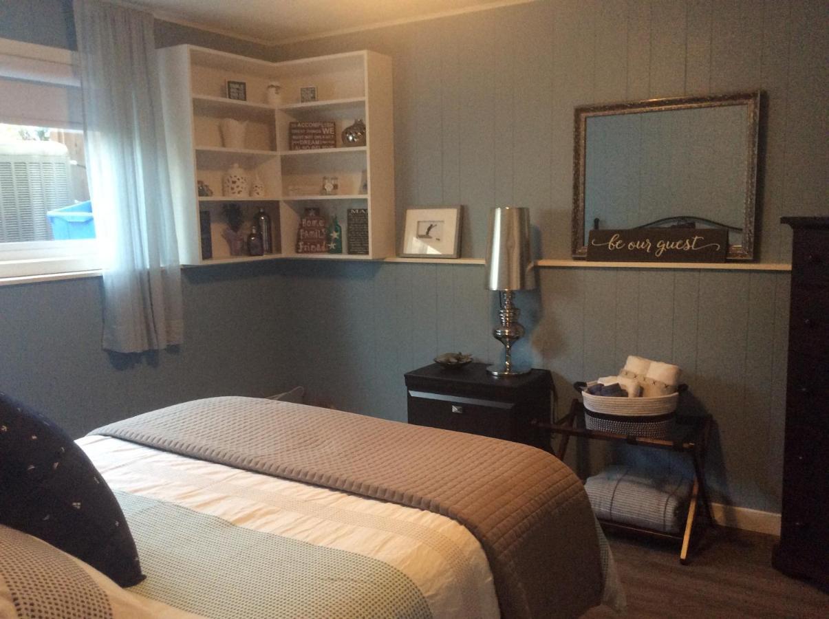 Berkie'S Bed & Breakfast Port Alberni Eksteriør billede